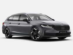 Grau Neu 2025 Skoda Superb SportLine Kombi | 49.990 € (Guter Preis)