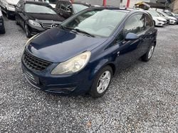 Schwarz Gebraucht 2011 Opel Corsa Sport Kleinwagen | 1.499 € (Superpreis)