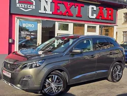Lackierung smart grey/metallic Gebraucht 2018 Peugeot 3008 Allure SUV | 17.490 € (Fairer Preis)