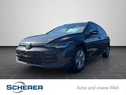 Grau Gebraucht 2024 VW Golf VIII Life Kombi | 24.690 € (Fairer Preis)