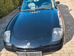 Schwarz Gebraucht 2001 Fiat Barchetta Cabrio | 4.100 €