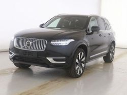 Schwarz onyx black / (schwarz) metallic Gebraucht 2024 Volvo XC90 Inscription SUV | 69.990 € (Etwas zu teuer)