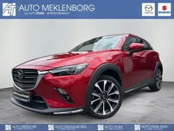 Rot Gebraucht 2019 Mazda CX-3 Sports-Line SUV | 21.490 € (Etwas zu teuer)