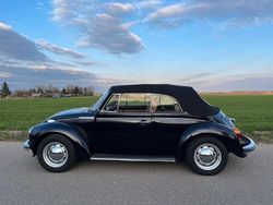 Schwarz Gebraucht 1973 VW Käfer Cabrio | 32.900 €