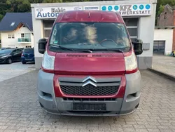Rot Gebraucht 2007 Citroën Jumper Van / Kleinbus | 7.999 €