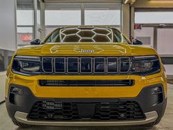 Gelb vitalic 554 gelb vitalic 554 Neu 2025 Jeep Avenger Summit SUV | 28.439 € (Fairer Preis)