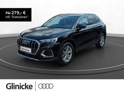 Mythosschwarz met. Gebraucht 2019 Audi Q3 Advanced SUV | 21.480 € (Guter Preis)