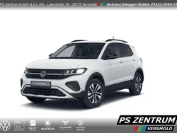 Weiß Neu 2025 VW T-Cross SUV | 24.980 € (Fairer Preis)