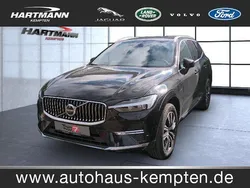 Schwarz Gebraucht 2021 Volvo XC60 Inscription SUV | 36.850 € (Guter Preis)