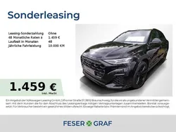 Mythosschwarz metallic Neu 2025 Audi SQ8 Ambiente SUV | 132.990 € (Etwas zu teuer)