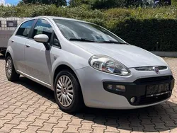 Silber Gebraucht 2010 Fiat Punto Kleinwagen | 2.499 € (Teuer)