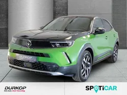 Grün Gebraucht 2021 Opel Mokka-e Elegance SUV | 19.980 € (Etwas zu teuer)