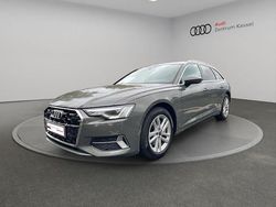 Chronosgrau metallic Gebraucht 2024 Audi A6 Advanced Plus Kombi | 40.990 € (Superpreis)