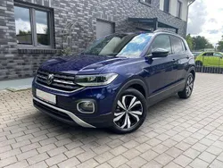 Blau Gebraucht 2021 VW T-Cross United SUV | 19.599 € (Guter Preis)