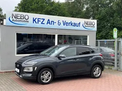 Grau Gebraucht 2019 Hyundai Kona Trend SUV | 13.500 € (Guter Preis)