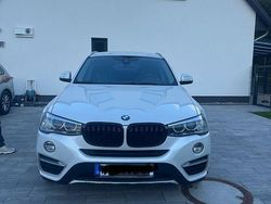 Weiß Gebraucht 2016 BMW X4 M Sport SUV | 17.200 € (Superpreis)