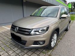 Gold Gebraucht 2012 VW Tiguan Sportline SUV | 8.850 € (Fairer Preis)