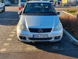 Silber Gebraucht 2007 Mercedes A150 Elegance Van / Kleinbus | 1.700 € (Superpreis)