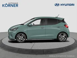Gruen Neu 2025 Hyundai i10 Trend Kleinwagen | 18.995 € (Fairer Preis)