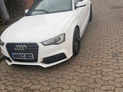 Weiß Gebraucht 2016 Audi A5 Sportback Sport Kleinwagen | 16.500 € (Fairer Preis)