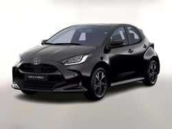 Mystic schwarz metallic Neu 2025 Toyota Yaris Hybrid Kleinwagen | 23.740 € (Guter Preis)