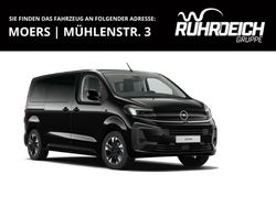 Diamant schwarz/karbon schwarz Neu 2025 Opel Zafira Life Edition Van | 40.490 € (Fairer Preis)