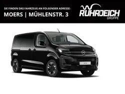 Diamant schwarz/karbon schwarz Neu 2025 Opel Zafira Life Edition Van | 40.990 € (Fairer Preis)