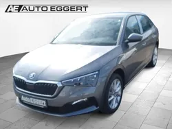 Grau Gebraucht 2023 Skoda Scala Tour Kleinwagen | 19.899 € (Fairer Preis)