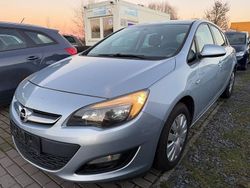 Silber Gebraucht 2014 Opel Astra Limousine | 4.900 € (Guter Preis)