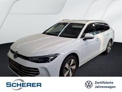 Pure white Gebraucht 2025 VW Passat Business Kombi | 32.900 € (Guter Preis)