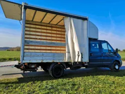 Blau Gebraucht 2008 Ford Transit Limousine | 5.500 € (Etwas zu teuer)