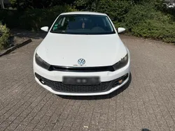 Weiß Gebraucht 2008 VW Scirocco Coupé | 3.000 € (Fairer Preis)