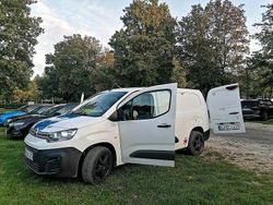 Weiß Gebraucht 2019 Citroën Berlingo Van / Kleinbus | 15.987 €