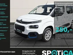 Weiß Gebraucht 2022 Citroën e-Berlingo Feel Van / Kleinbus | 19.990 € (Guter Preis)