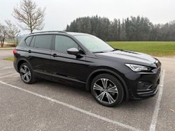 Schwarz Gebraucht 2020 Seat Tarraco 4Drive SUV | 32.500 € (Fairer Preis)