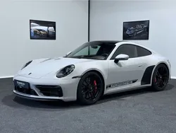 Grau Gebraucht 2022 Porsche 911 Carrera 4 GTS Chrono | 159.900 € (Superpreis)