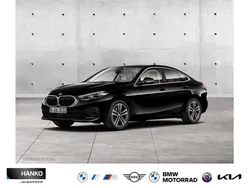 Schwarz ii/bonnet fluid black Gebraucht 2022 BMW 218 Comfort Edition Coupé | 25.900 € (Fairer Preis)