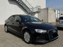 Schwarz Gebraucht 2017 Audi A3 Limousine | 13.999 € (Fairer Preis)