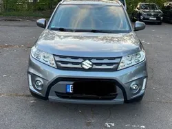 Grau Gebraucht 2017 Suzuki Vitara Comfort SUV | 16.900 € (Etwas zu teuer)