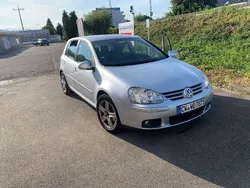 Grau Gebraucht 2006 VW Golf V Goal Limousine | 3.500 € (Fairer Preis)
