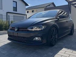 Weiß Gebraucht 2020 VW Polo GTI Limousine | 18.700 € (Fairer Preis)