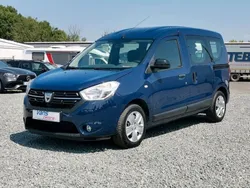 Blau Gebraucht 2019 Dacia Dokker Van | 7.805 € (Superpreis)