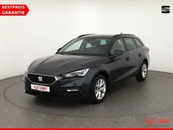 Grau Gebraucht 2022 Seat Leon ST Style Kombi | 23.990 € (Fairer Preis)