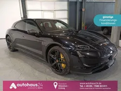 Schwarz Gebraucht 2023 Porsche Taycan Cross Turismo Limousine | 99.990 €