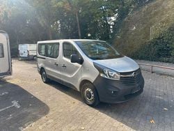 Silber Gebraucht 2015 Opel Vivaro Van | 7.900 € (Superpreis)
