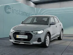 Grau Gebraucht 2024 Audi A1 Kleinwagen | 23.749 € (Guter Preis)