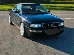 Schwarz Gebraucht 2000 Audi 80 Cabrio | 7.500 € (Superpreis)