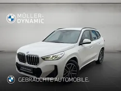 Alpinweiss iii Gebraucht 2025 BMW X1 M Sport SUV | 37.990 € (Guter Preis)