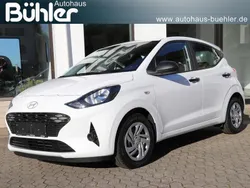 Polar white uni Neu 2024 Hyundai i10 Select Kleinwagen | 16.750 € (Guter Preis)