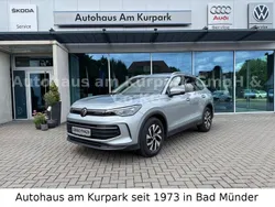 Silber Gebraucht 2024 VW Tiguan Life SUV | 36.490 € (Fairer Preis)